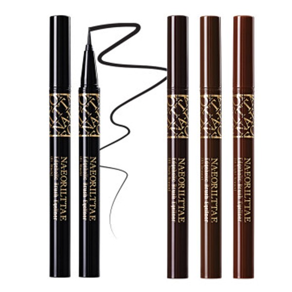 When I was young, NA Edge Holic Waterproof Brush Liquid