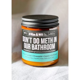 Candles Gifts for Women, Funny Gifts for Women, Soy Candles, Housewarming Gift, New Home Gifts for Home, Boss Lady Gifts for Women, Coworker Gifts for Women, Fun Gifts for Women, Funny Décor – 9oz