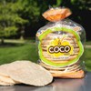 4 PACK COCO LITE ORIGINAL Popped Rice Cakes, Non-GMO, Light