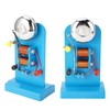 Electrical Bell Science Experiments Vertical Acoustic School Physics Teaching Experiment