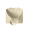 Port Authority - Ideal Twill Convention Tote. B050, Natural, OSFA