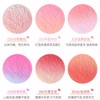 [Korean Style] Gradient Powder Cheek, 6 Colors, 3D Embossing Design,