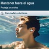 Tapones Silicona Reutilizables, Pack 20 Tapones Oídos Dormir 32 dB