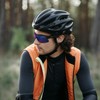 Cycling Bluetooth Glasses with Open-Ear Hi-Fi Audio, AI Noise-Canceling Mic,