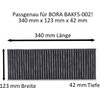 Kf3tec Air Filter, BAKFS, 2 Activated Carbon Filters for BIU/BHU/BFIU,