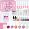 Jcoos DIY Lip Gloss Oil Make Your Own Lip Gloss