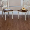 Tivoli II Self Adhesive Vinyl Floor Planks, 10 Pack -