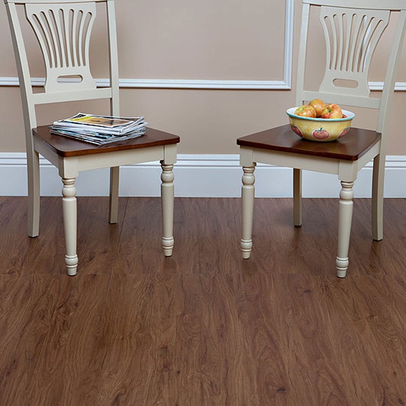 Tivoli II Self Adhesive Vinyl Floor Planks, 10 Pack -
