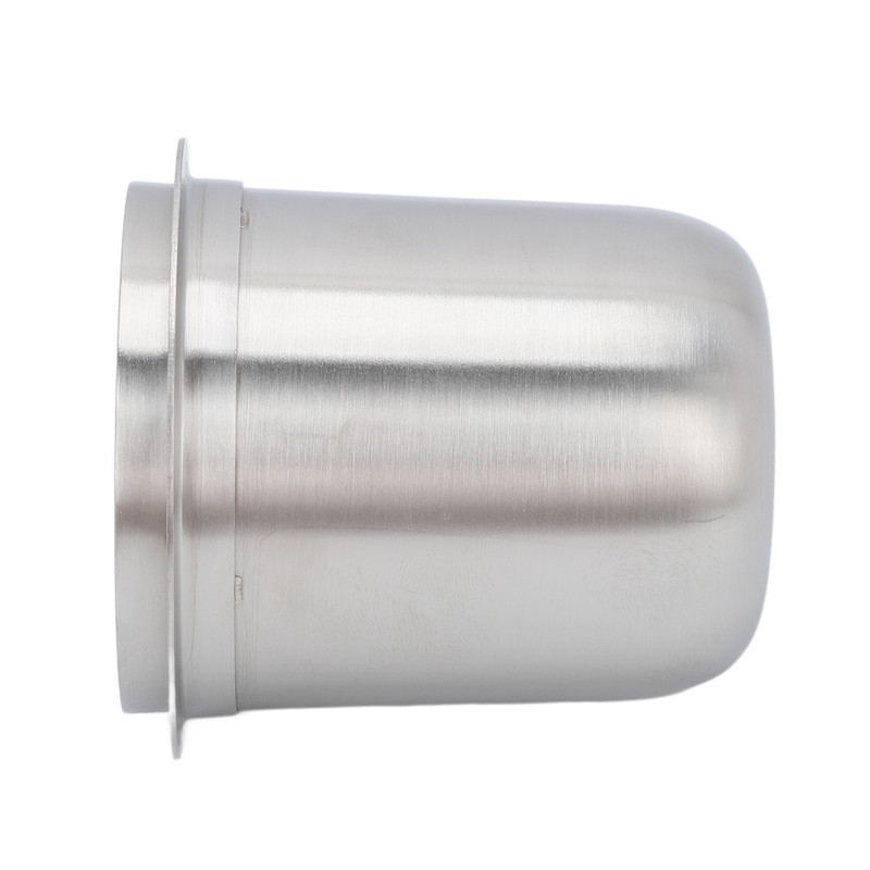Dosing Cup 150ml 58mm Hands Free Stainless Steel Universal Inverted