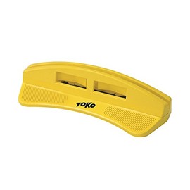 TOKO Raschietto per Coppa del Mondo - Giallo, Taglia Unica