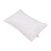 JYOKO Kids Toddler Pillow with Washable Cover, 100% Cotton Cover