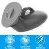 Urinal Bottle Urinals for Men 800ML Plastic Pee Bottle Portable