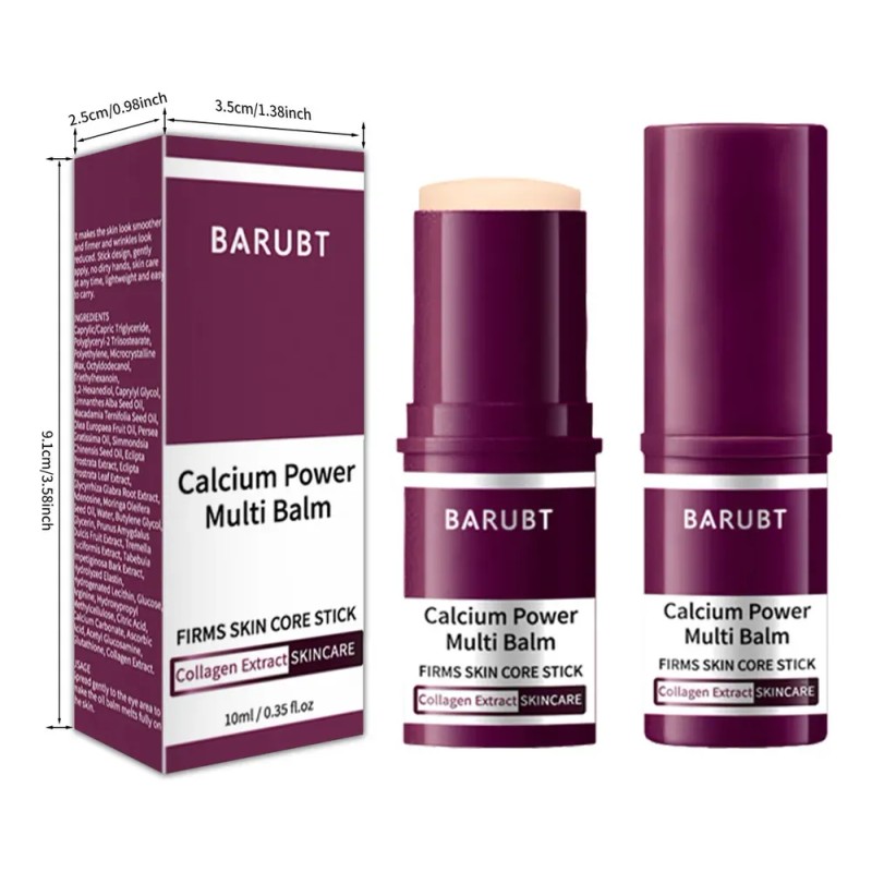 Ss Corrector De Arrugas Y Ojeras En Barra, Crema Para