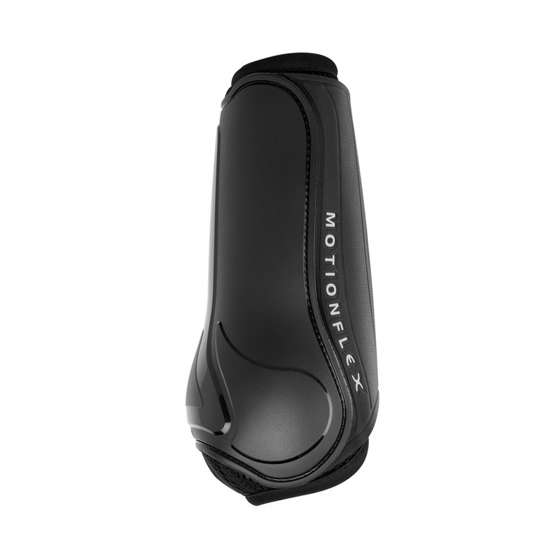 LeMieux Motionflex Dressage Boots Medium Black