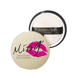 Miss 9′ Miss Nine The Golden Face Powder 02