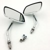XKMT-Rear View Side Mirrors Compatible With H-D Eagle Spirit Live