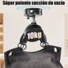 Soporte Celular Auto Magnético Qzgyoool Ventosa Ajustable Negro