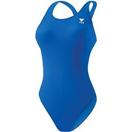 TYR Durafast Maxback Swimsuit, Royal, 20