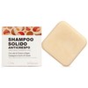 Organic Solid Shampoo for Curly and Frizzy Hair, Sulphates &