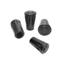 Trekking Pole Cap, Rubber Cap, Anti-Slip, 4 x Replacement Protection,