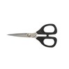 Kai 5 1/2 inch Embroidery Scissors, Black Handle