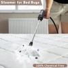 Handheld Steam Cleaner for Home, 2500W High Temperature Pressurized Machine,