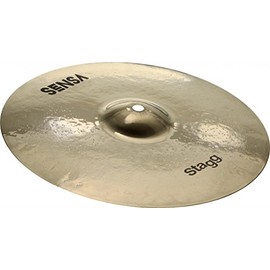Stagg 22067 "SENSA" 8-Inch Medium Splash Cymbal