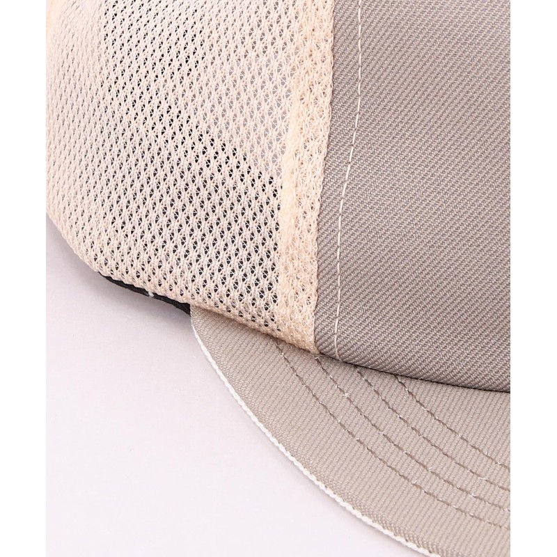 Casilla ZKN02604 Men's Baseball Cap, Washable, Mesh, Loose, Large, Spring,