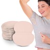 100 Pcs Large Underarm Sweat Pads for Women - Armpit