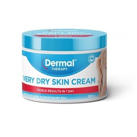 Dermal Therapy Very Dry Skin Cream 250g