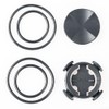 Secure and Functional Bike Computer Mount for Bryton R320/R420/750, A