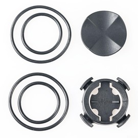 Secure and Functional Bike Computer Mount for Bryton R320/R420/750, A Must Have for Every Cyclist