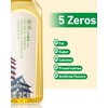 ORIENTAL LEAF Unsweetened Iced Tea – Bottled Green Tea, 16.9
