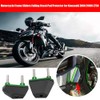 Bediffer 1 Pair Falling Crash Pad Motorcycle Frame Slider Falling
