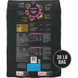 Purina Pro Plan Adult Sensitive Skin & Stomach Salmon & Rice Formula  30LB