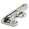 Hasp Latch Lock Door Chain Anti-Theft Clasp Zinc Alloy Window
