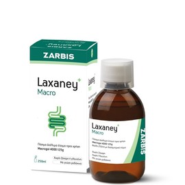 Zarbis Laxaney Macro Oral Macrogol Solution, 250ml