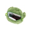 Kawaii Frog Purse for Women, Cute Lolita Stuffed Animal Bag