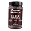 Creatina Gladiator Monohidratada 1kg 200 Servicios