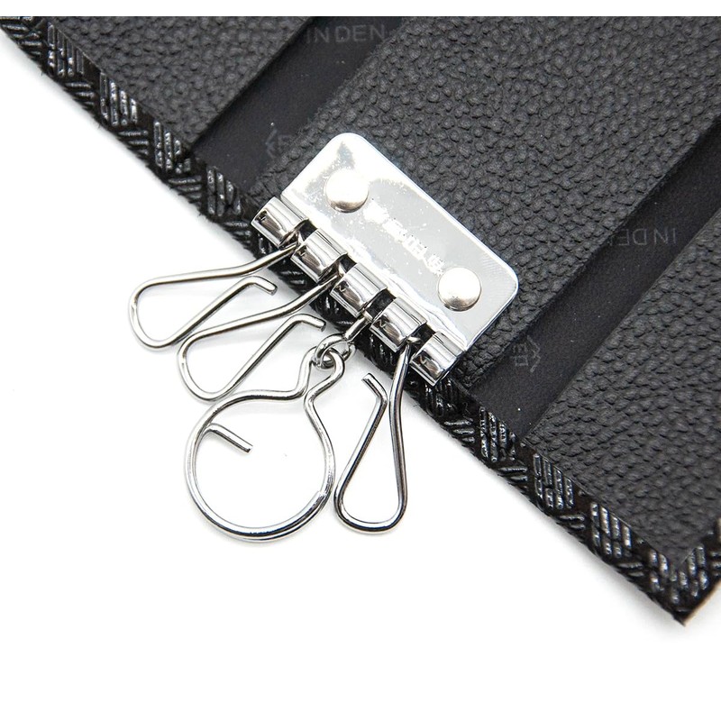 Indenya No. 4702 Key Case, Key, Strap, Case, 4, Deer