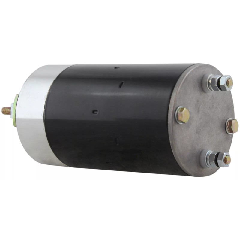 Gladiator New 12 Volt Reversible Winch Motor for Tilt-Cab and