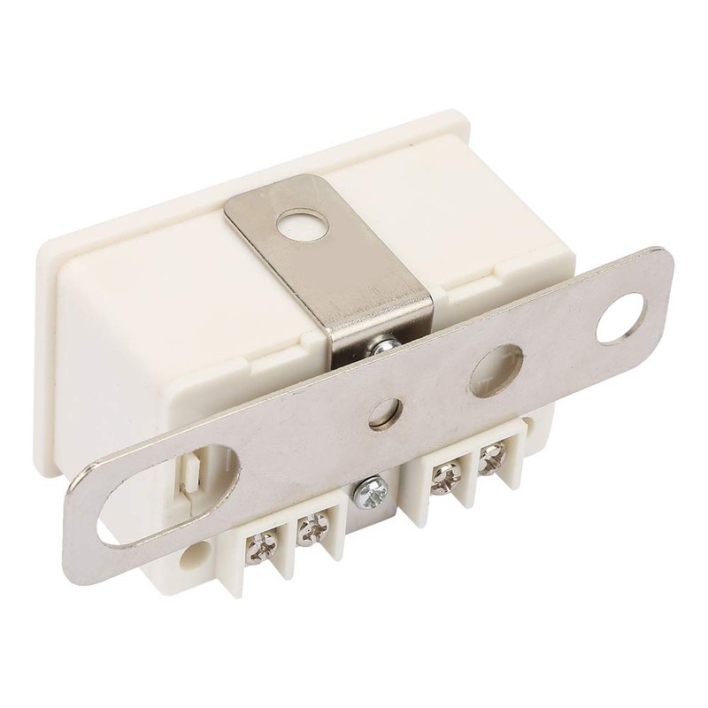 BuyWeek Digital LCD Counter, 5 Digit Counter 0-99999 Magnetic Induction