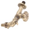 Antique Faucet G1/2 Engraved Brass Vintage Bronze Horse Shape Hanging