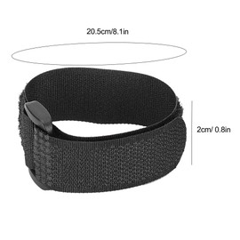 TOPINCN 10pcs Chicken Collar Anti-Hook Cock Collar Adjustable Crowless Rooster Collar for Pet Roosters Prevent Chickens from Crowing, Disturbing Neighbors(Upgrade-Black)