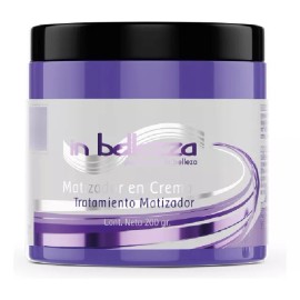 In Belleza Tratamiento Matizador En Crema Con Colageno