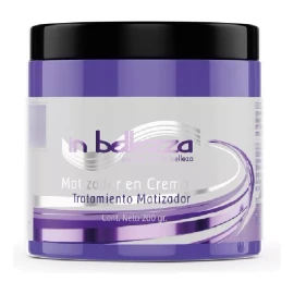 In Belleza Tratamiento Matizador En Crema Con Colageno