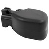 KUAFU Front&Left Bumper End Cap Compatible with 1997-2006 Jeep Wrangler,65th
