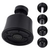 Hibbent Big Angle Swivel Sink Faucet Aerator,360 Degree Kitchen Sink