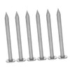 BESPORTBLE 6pcs Stainless Steel Survey Markers Heavy Duty Property Line