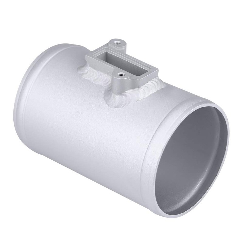 May Gifts Air Flow Sensor Adapter Intake Meter Mount Base
